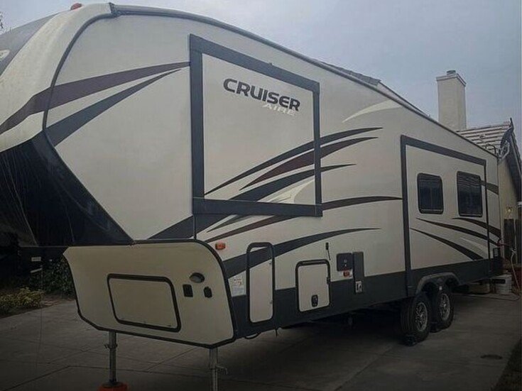 Thumbnail Photo undefined for 2018 Crossroads Cruiser